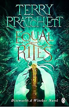 Equal Rites: (Discworld Novel 3)